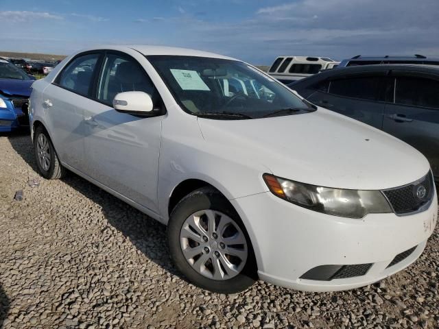 2010 KIA Forte EX