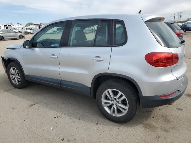 2013 Volkswagen Tiguan S