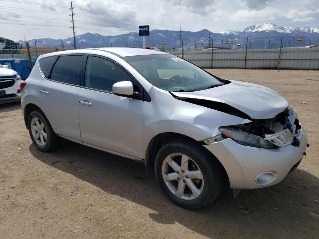 2010 Nissan Murano S