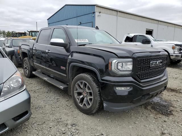 2016 GMC Sierra K1500 SLT