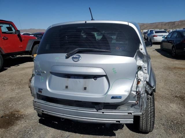 2015 Nissan Versa Note S