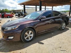 KIA Optima LX Vehiculos salvage en venta: 2014 KIA Optima LX