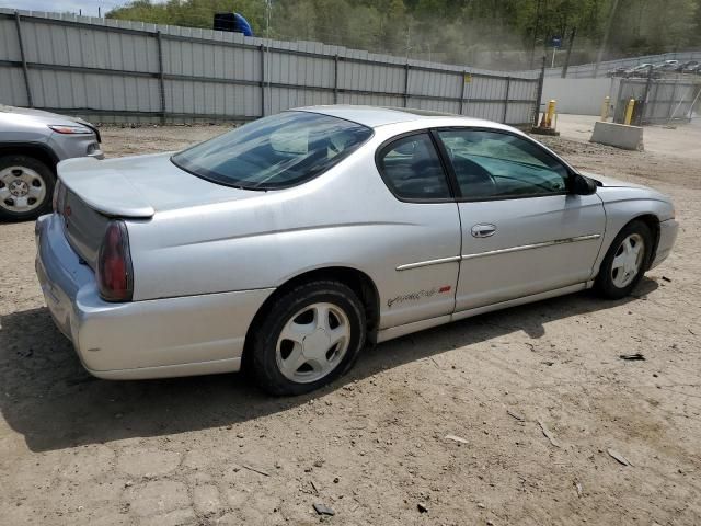 2000 Chevrolet Monte Carlo SS