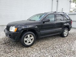 Salvage cars for sale from Copart Columbus, OH: 2006 Jeep Grand Cherokee Laredo