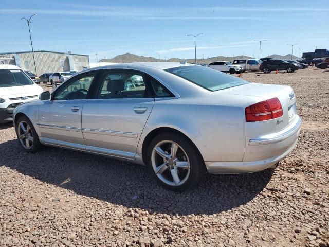 2008 Audi A8 L Quattro