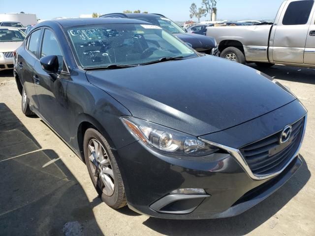 2014 Mazda 3 Grand Touring