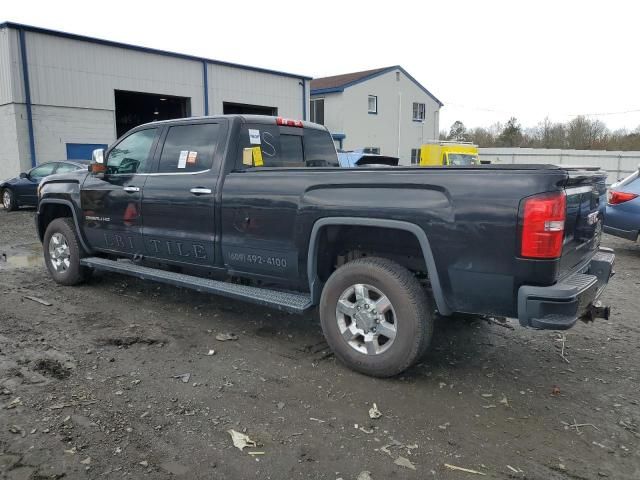 2015 GMC Sierra K3500 Denali