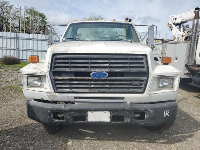 1993 Ford F700