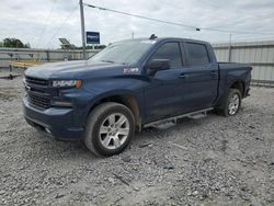 Chevrolet salvage cars for sale: 2022 Chevrolet Silverado LTD K1500 RST