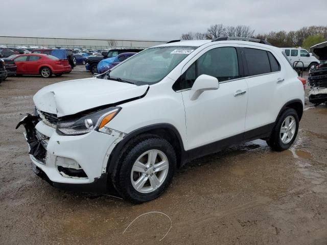 2017 Chevrolet Trax 1LT