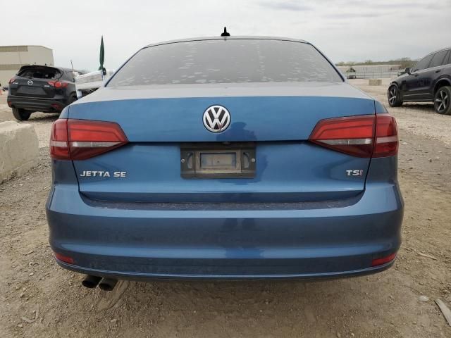 2017 Volkswagen Jetta SE