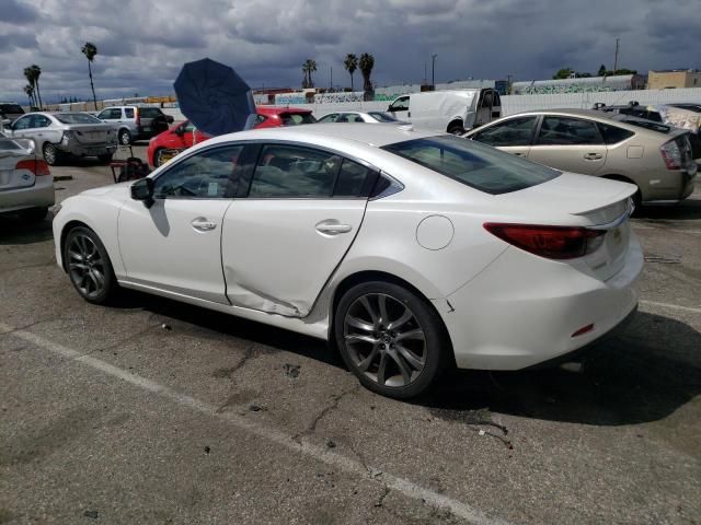 2017 Mazda 6 Grand Touring