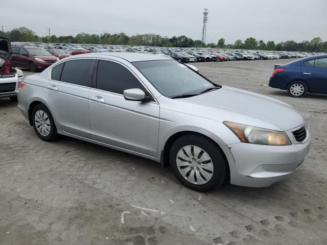 2009 Honda Accord LX