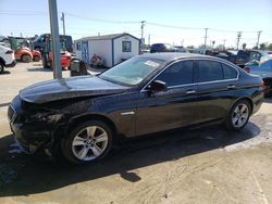 BMW 528 I salvage cars for sale: 2013 BMW 528 I