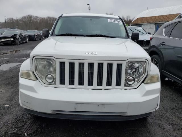 2012 Jeep Liberty Sport