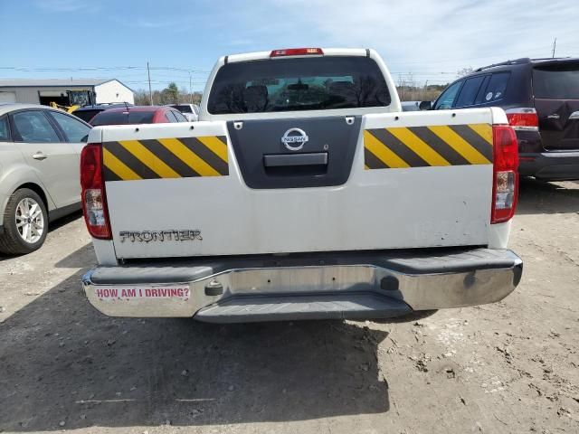 2013 Nissan Frontier S