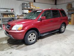 2004 Honda Pilot EXL en venta en Chambersburg, PA