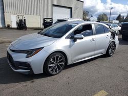 2022 Toyota Corolla SE for sale in Woodburn, OR