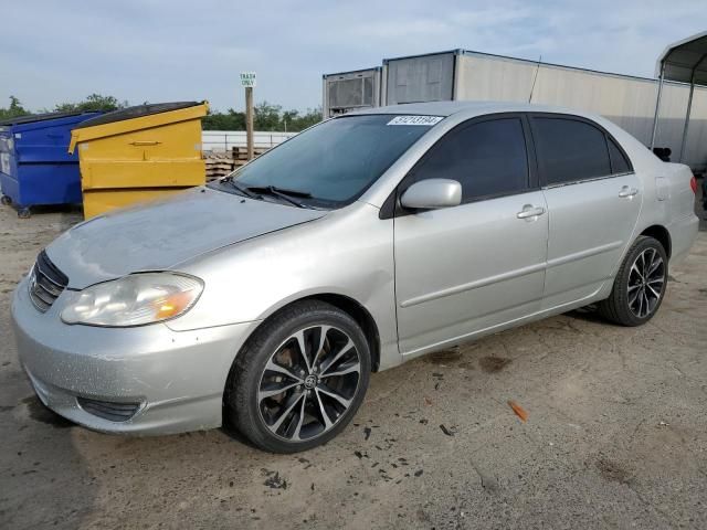 2004 Toyota Corolla CE