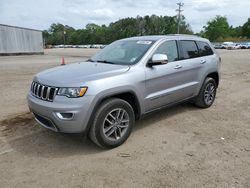 Jeep salvage cars for sale: 2020 Jeep Grand Cherokee Limited