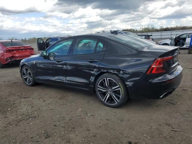 2019 Volvo S60 T6 R-Design