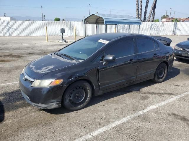 2007 Honda Civic LX