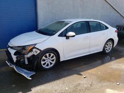 Salvage cars for sale at Hillsborough, NJ auction: 2023 Toyota Corolla LE