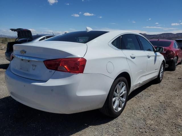 2016 Chevrolet Impala LT