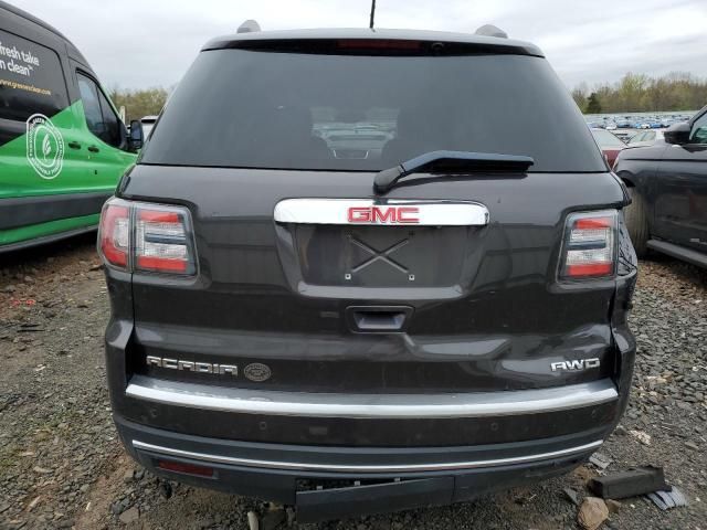 2015 GMC Acadia SLE