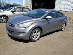 Salvage cars for sale from Copart New Britain, CT: 2013 Hyundai Elantra GLS