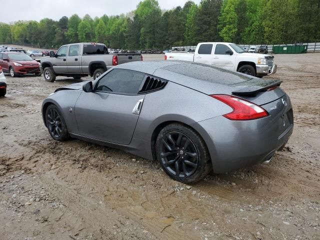 2017 Nissan 370Z Base