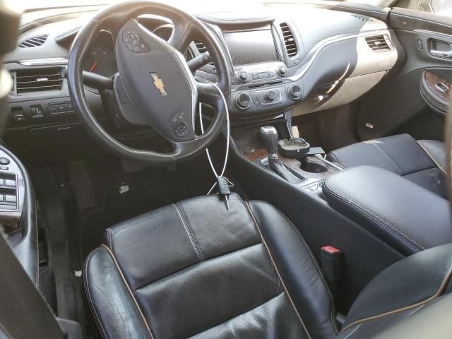 2015 Chevrolet Impala LTZ