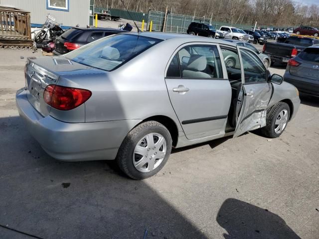 2004 Toyota Corolla CE