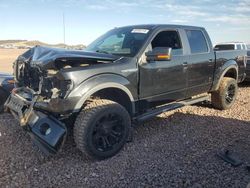 Salvage cars for sale from Copart Phoenix, AZ: 2013 Ford F150 Supercrew