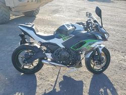 2022 Kawasaki EX650 N en venta en Finksburg, MD