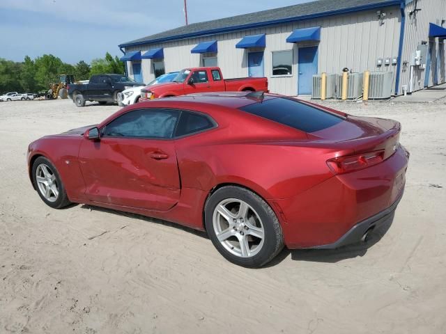 2017 Chevrolet Camaro LT