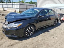 Salvage cars for sale at Spartanburg, SC auction: 2016 Nissan Altima 2.5