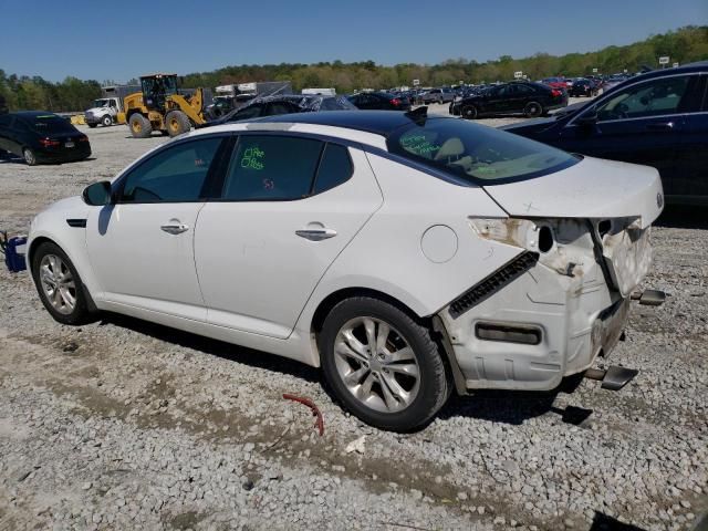 2013 KIA Optima EX