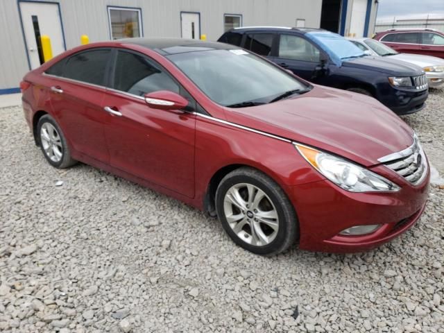 2012 Hyundai Sonata SE