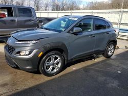 Salvage cars for sale at Ellwood City, PA auction: 2023 Hyundai Kona SEL