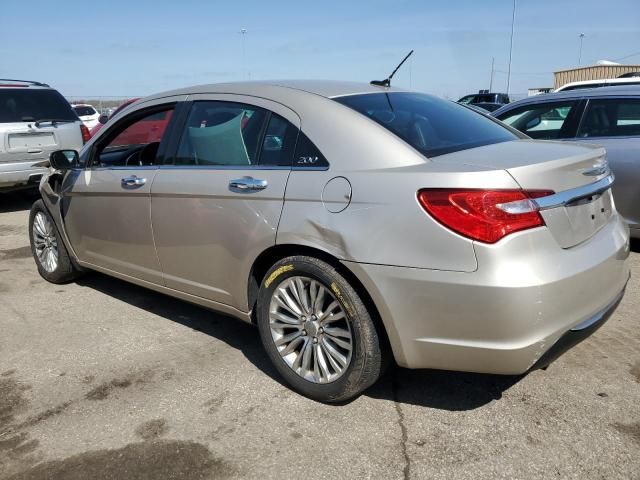 2013 Chrysler 200 Limited