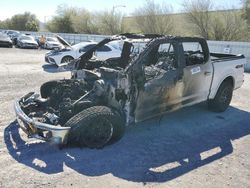 Burn Engine Trucks for sale at auction: 2016 Ford F150 Supercrew