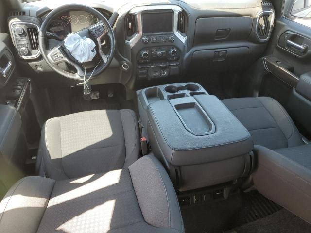 2019 Chevrolet Silverado K1500 LT