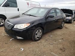 Salvage cars for sale from Copart Elgin, IL: 2009 Hyundai Elantra GLS