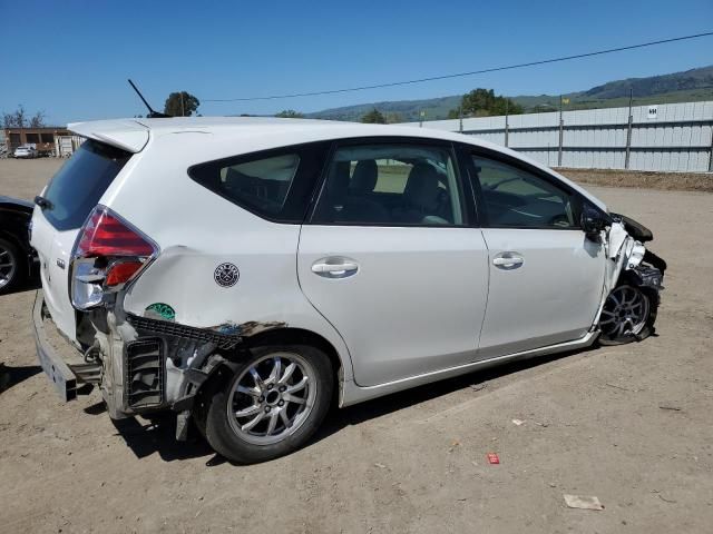 2017 Toyota Prius V