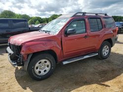 Nissan Xterra salvage cars for sale: 2015 Nissan Xterra X