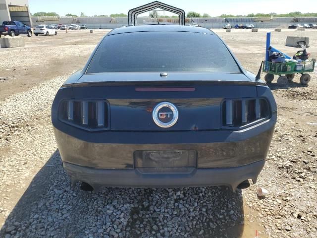 2011 Ford Mustang GT