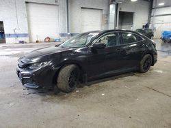 Honda Civic lx salvage cars for sale: 2020 Honda Civic LX