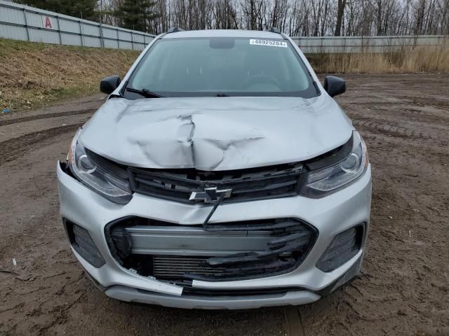 2018 Chevrolet Trax 1LT