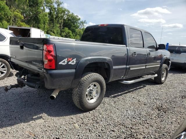 2003 Chevrolet Silverado K2500 Heavy Duty